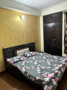 Bedroom Image of 750 Sq.ft 2 BHK Apartment / Flat for sale in Galaxy North Avenue, Noida Extension Greater Noida for Rs. 7800000