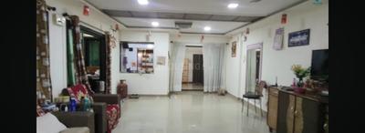 Living Room Image of 1400 Sq.ft 3 BHK Independent House for sale in Bhoomi Dhara Apartment, Kamothe Navi Mumbai for Rs. 11000000