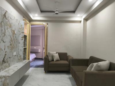 Living Room Image of 770 Sq.ft 1 BHK Apartment / Flat for sale in Trinity High Street North Avenue, Noida Extension Greater Noida for Rs. 2900000
