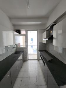 Kitchen Image of 2050 Sq.ft 3 BHK Builder Floor for rent in Janta Regency Heights, Sector 91 Mohali for Rs. 33000