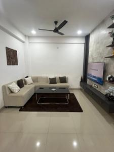 Hall Image of 998 Sq.ft 2 BHK Apartment / Flat for sale in Sai Pride Homes, Nipania Indore for Rs. 6000000