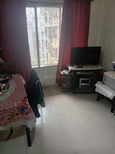 Hall Image of 660 Sq.ft 2 BHK Apartment / Flat for sale in Dahisar West Mumbai for Rs. 18500000