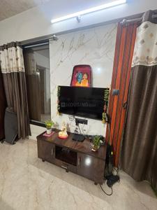 Hall Image of 950 Sq.ft 2 BHK Apartment / Flat for sale in Futuristic The Spectrum, Tathawade Pune for Rs. 8100000