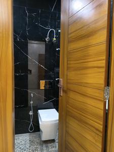 Bedroom One Image of 1400 Sq.ft 3 BHK Builder Floor for sale in Indirapuram Ghaziabad for Rs. 11800000