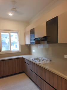 Kitchen Image of 1600 Sq.ft 3 BHK Builder Floor for sale in Big Block South City 2, Sector 49 Gurgaon for Rs. 32000000