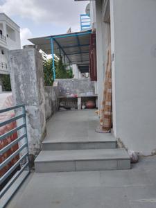 Balcony Image of 600 Sq.ft 1 BHK Independent House for sale in Maneja Vadodara for Rs. 4000000