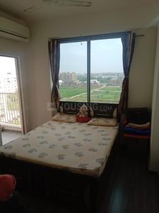 Bedroom Image of 990 Sq.ft 2 BHK Apartment / Flat for sale in Shreeji Residency, Vastral Ahmedabad for Rs. 3300000
