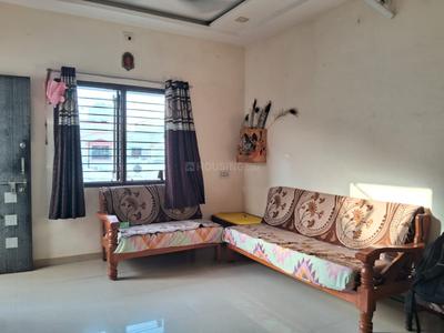 Hall Image of 1200 Sq.ft 3 BHK Villa for sale in Saiyed Vasna Vadodara for Rs. 6200000