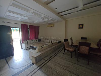 3 BHK Independent Builder Floor