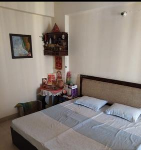 Bedroom Image of 1345 Sq.ft 3 BHK Apartment / Flat for rent in Mahima Panorama, Karolan Ka Barh Jaipur for Rs. 55000