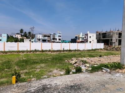 Image of 1117 Sq.ft Residential Plot / Land for sale in Avadi, Chennai for Rs. 5585000