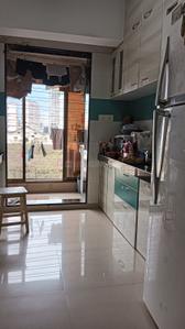Kitchen Image of 800 Sq.ft 2 BHK Apartment / Flat for sale in Girgaon Mumbai for Rs. 36000000