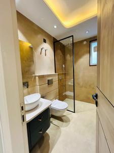 Bathroom Image of 1800 Sq.ft 3 BHK Builder Floor for sale in GMS Road Dehradun for Rs. 9500000