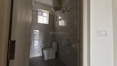 Bathroom Image of 520 Sq.ft 1 BHK Builder Floor for rent in Akshayanagar Bengaluru for Rs. 20000