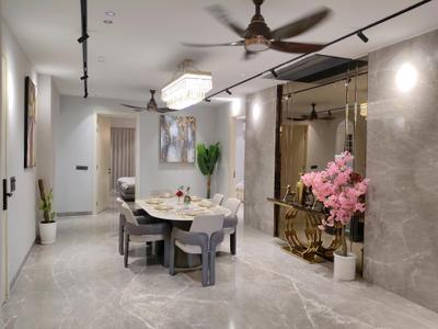 Drying Area Image of 2100 Sq.ft 4 BHK Builder Floor for sale in Anant Raj Estate, Kadarpur Gurgaon for Rs. 37000000