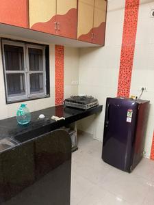 Kitchen Image of 210 Sq.ft 3 BHK Independent House for rent in Chandkheda Ahmedabad for Rs. 30000