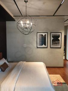 Bedroom Image of 2181 Sq.ft 3 BHK Apartment / Flat for sale in Purva Atmosphere by Puravankara Limited, Thanisandra Bengaluru for Rs. 31100000