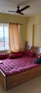 Bedroom Image of 855 Sq.ft 2 BHK Apartment / Flat for sale in Mantra Divine, Shiraswadi Pune for Rs. 2600000