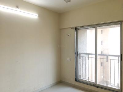 Bedroom Image of 500 Sq.ft 1 BHK Apartment / Flat for sale in Vihang Valley, Kasarvadavali Thane for Rs. 6500000