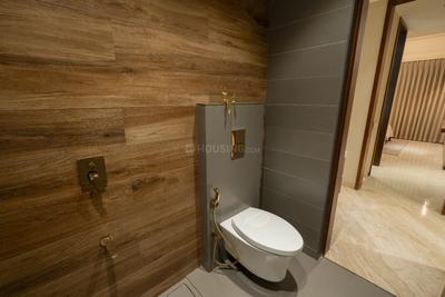 Bathroom Image of 1594 Sq.ft 3 BHK Apartment / Flat for sale in Excellaa Primarc, Bavdhan Pune for Rs. 15700000