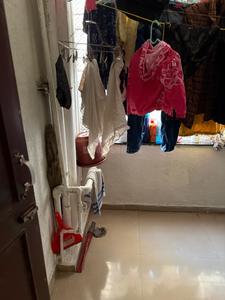 Balcony Image of 640 Sq.ft 1 BHK Apartment / Flat for sale in Proviso Dhanishtha, Kopar Khairane Navi Mumbai for Rs. 9500000