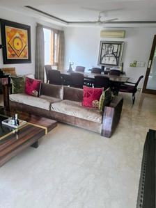 Hall Image of 3500 Sq.ft 4 BHK Builder Floor for sale in Vasant Vihar New Delhi for Rs. 210000000