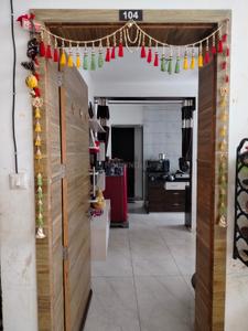 Hall Image of 508 Sq.ft 2 BHK Apartment / Flat for sale in Ghanteshwer Rajkot for Rs. 2050000
