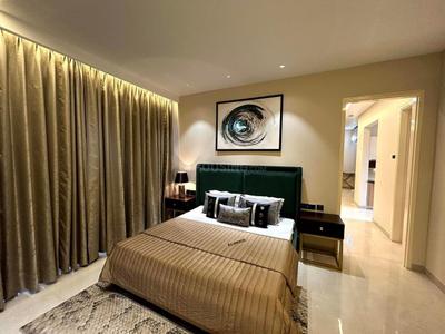 Bedroom Image of 2200 Sq.ft 3.5 BHK Apartment / Flat for sale in The Ananta Aspire, Nabha Zirakpur for Rs. 25000000