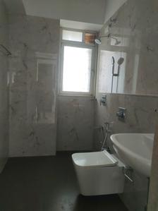 Bedroom Three Image of 1678 Sq.ft 4 BHK Apartment / Flat for rent in ND Palai Towers, Goregaon West Mumbai for Rs. 115000