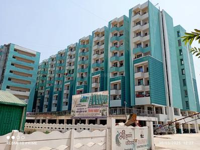 Image of 1000 Sq.ft 2 BHK Apartment / Flat for rent in Yash Shri Krishn Parisar Phase 2, Kachhpura, Jabalpur for Rs. 15000