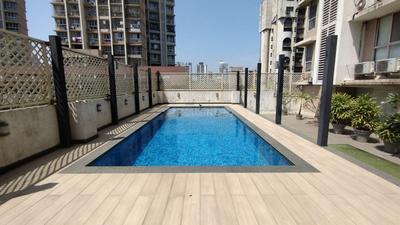 Image of 700 Sq.ft 2 BHK Apartment / Flat for rent in Divine Aspen Park, Goregaon East, Mumbai for Rs. 72000