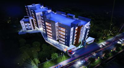Image of 1784 Sq.ft 3 BHK Apartment / Flat for sale in Patia, Bhubaneswar for Rs. 10347200
