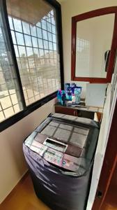Bedroom Image of 1500 Sq.ft 3 BHK Apartment / Flat for rent in Richards Town Bengaluru for Rs. 70000