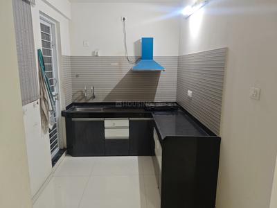 Kitchen Image of 820 Sq.ft 2 BHK Apartment / Flat for rent in Ravet Pune for Rs. 25000