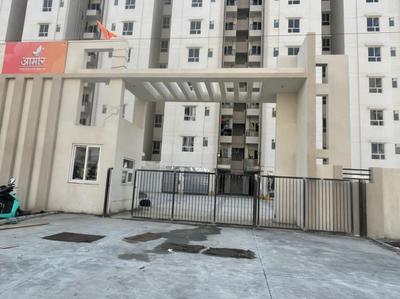 Image of 566 Sq.ft 2 BHK Apartment / Flat for sale in Aashish Infra Aamor, Mansarovar Extension, Jaipur for Rs. 2200000