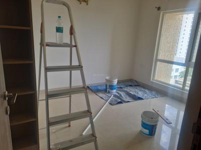 Bedroom Image of 2044 Sq.ft 3 BHK Apartment / Flat for rent in Sattva Aspire, Chikkagubbi Village Bengaluru for Rs. 55000