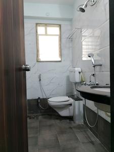 Bedroom Three Image of 1300 Sq.ft 3 BHK Apartment / Flat for sale in Lunkad Akash Tower, Pimple Nilakh Pune for Rs. 13000000