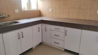 Kitchen Image of 1650 Sq.ft 3 BHK Builder Floor for sale in Orchid Island, Sector 51 Gurgaon for Rs. 21500000