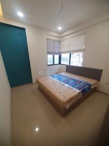 Bedroom Image of 1300 Sq.ft 3 BHK Apartment / Flat for sale in Bhayli Vadodara for Rs. 3200000