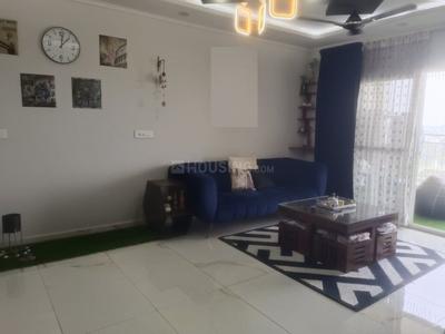 Hall Image of 1470 Sq.ft 2.5 BHK Apartment / Flat for sale in Shriram Chirping Woods by Shriram Properties, Harlur Bengaluru for Rs. 24990000