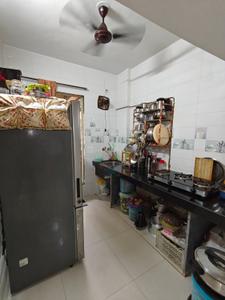 Kitchen Image of 446 Sq.ft 1 BHK Apartment / Flat for sale in MK Gauri Estate, Badlapur West Badlapur for Rs. 2600000