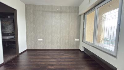 Bedroom Image of 1050 Sq.ft 2 BHK Apartment / Flat for rent in Paradise Sai World City, Panvel Navi Mumbai for Rs. 29000