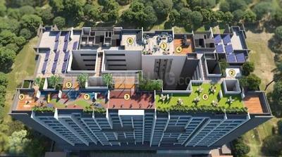 Image of 845 Sq.ft 2 BHK Apartment / Flat for sale in Privia Naimish, Chikhali, Pune for Rs. 8500000