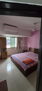 Bedroom Image of 1450 Sq.ft 2 BHK Independent House for rent in Subhanpura Vadodara for Rs. 21000