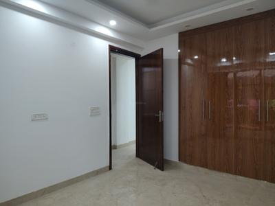 Bedroom Image of 1150 Sq.ft 3 BHK Builder Floor for sale in Mehrauli New Delhi for Rs. 10000000