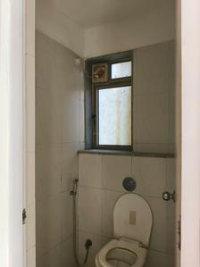 Common Bathroom Image of 675 Sq.ft 1 BHK Apartment / Flat for rent in Lodha Casa Rio, Palava Phase 1 Thane for Rs. 16500