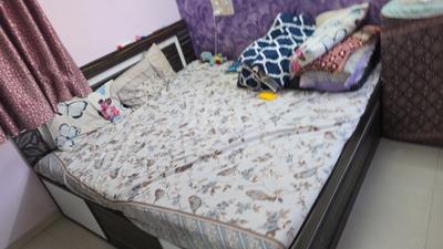 Living Room Image of 800 Sq.ft 1 BHK Apartment / Flat for sale in Pal Surat for Rs. 2800000