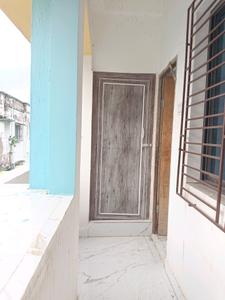 Bedroom One Image of 640 Sq.ft 2 BHK Apartment / Flat for sale in Mourigram Howrah for Rs. 1920000