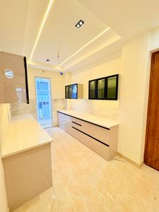 Kitchen Image of 1800 Sq.ft 3 BHK Builder Floor for sale in GMS Road Dehradun for Rs. 9500000