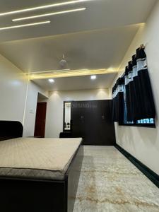 Bedroom Image of 900 Sq.ft 2 BHK Apartment / Flat for rent in Kumar Kruti, Kalyani Nagar Pune for Rs. 50000